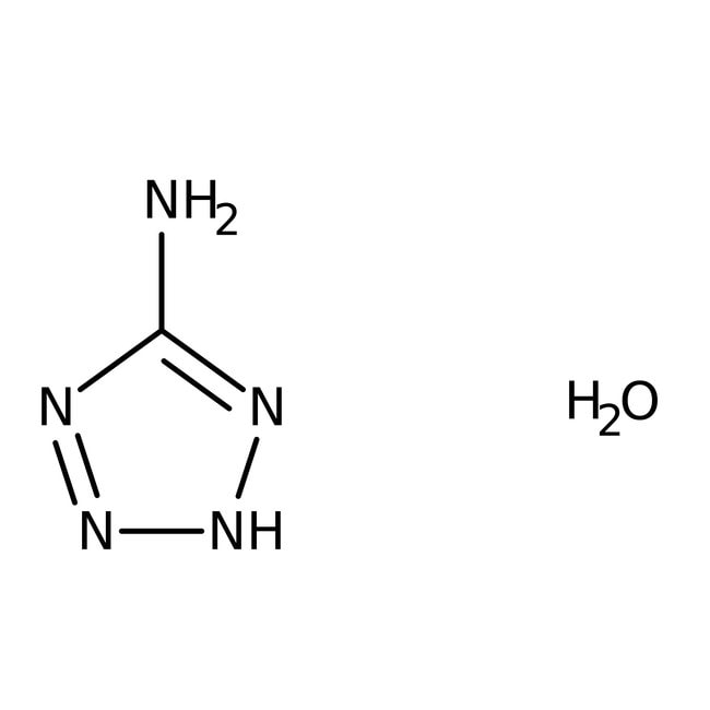 5-Amino-1H-tetrazol Monohydrat, 99 %, Th