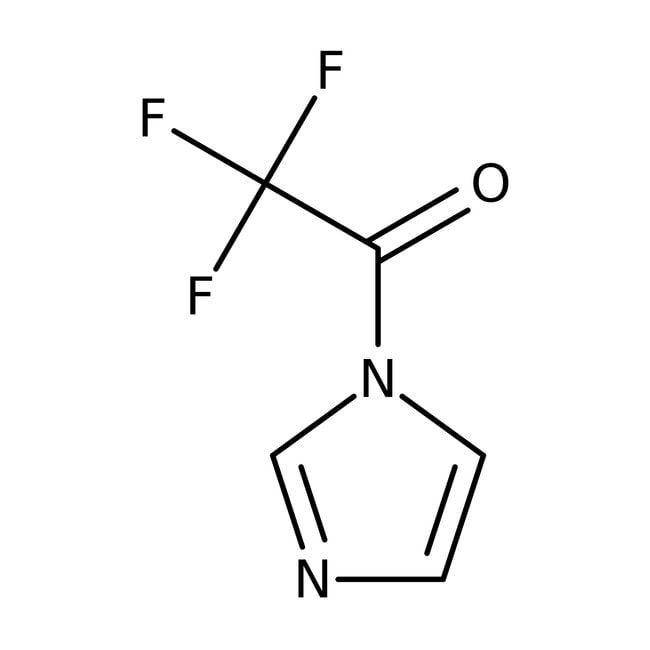 1-(Trifluoracetyl)-imidazol, = 98 %, The