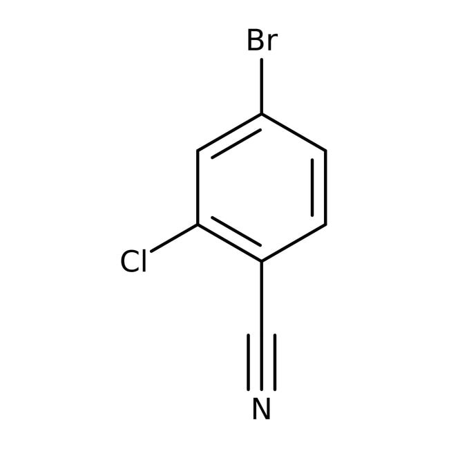 4-Brom-2-Chlorbenzonitril, 96%, Thermo S