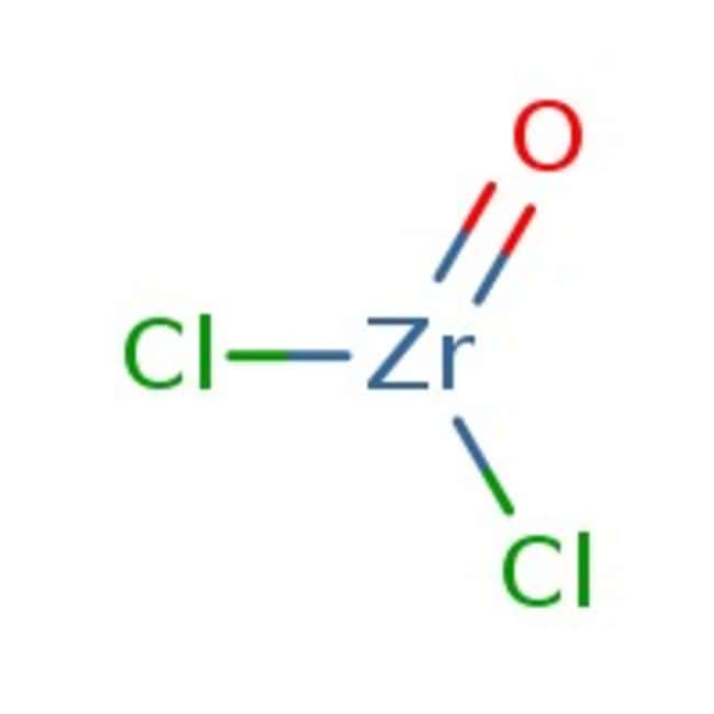 Zirkoniumdichloridoxid-Oktahydrat, 99.9