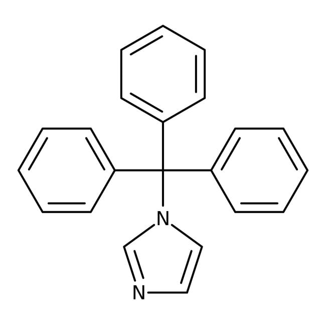1-Tritylimidazole, 98%, C22H18N2, CAS Nu