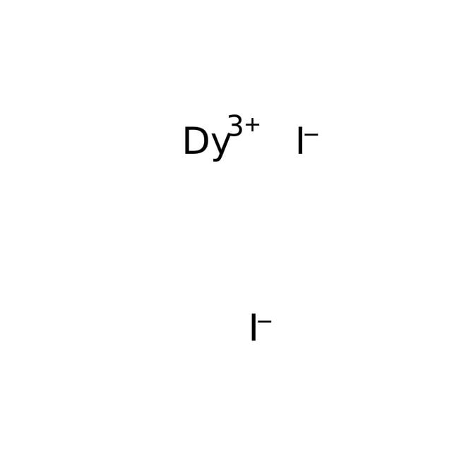 Dysprosium(III) iodide, 99.99%, DyI3, CA