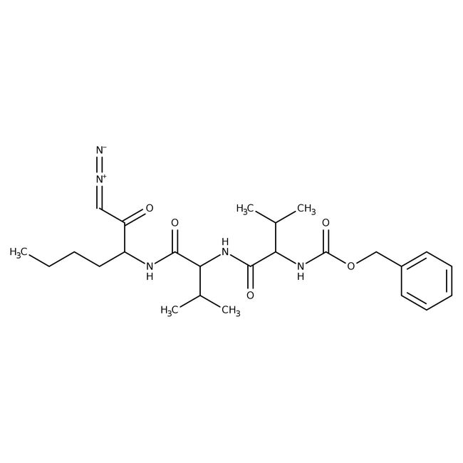 Z-Val-Val-Nle Diazomethylketon