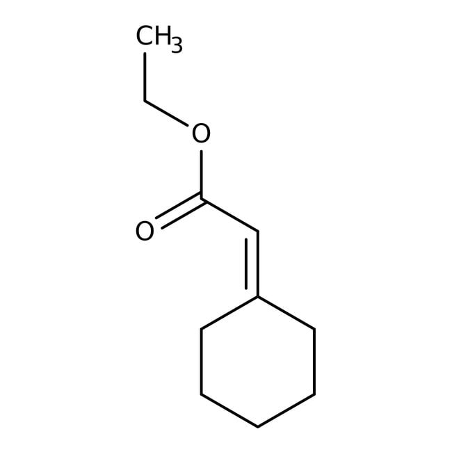 Ethylcyclohexylidenacetat, 98 %, Thermo