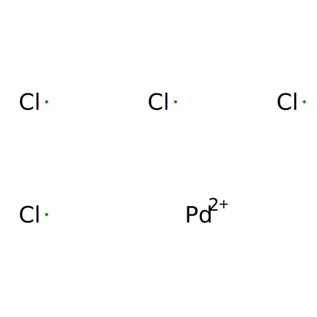 Lithiumtetrachloropalladat(II), Thermo S