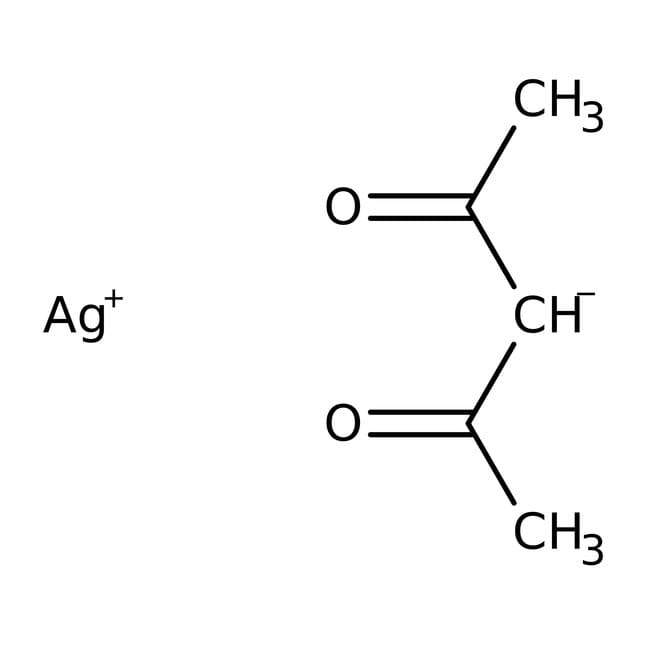 Silber-2,4-pentandionat, 98 %, Thermo Sc