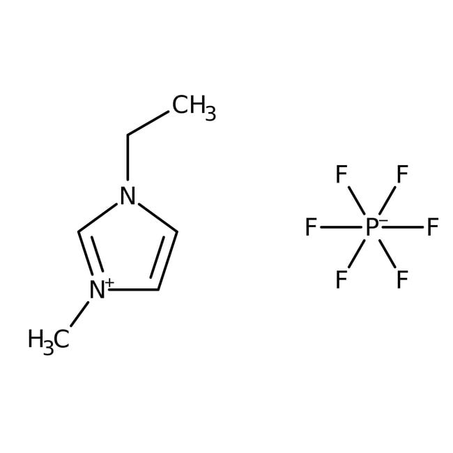 1-Ethyl-3-methylimidazolium hexafluoroph