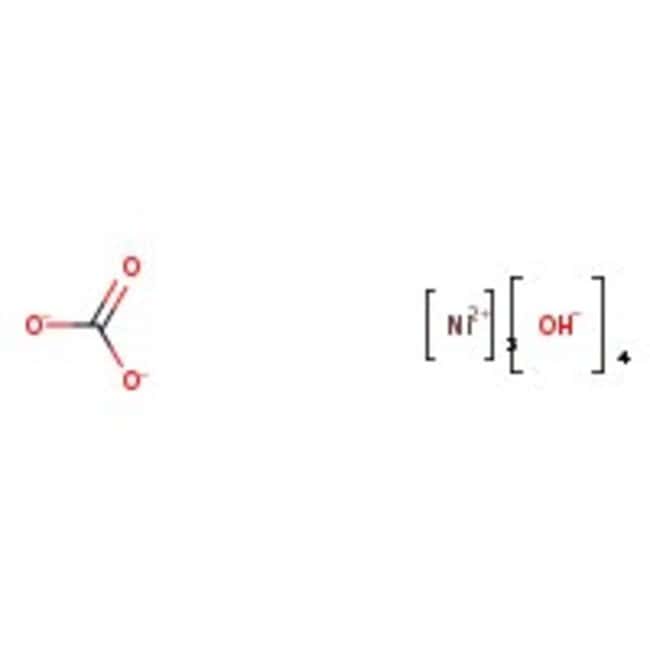 Nickel(II) carbonate (basic) hydrate, CH