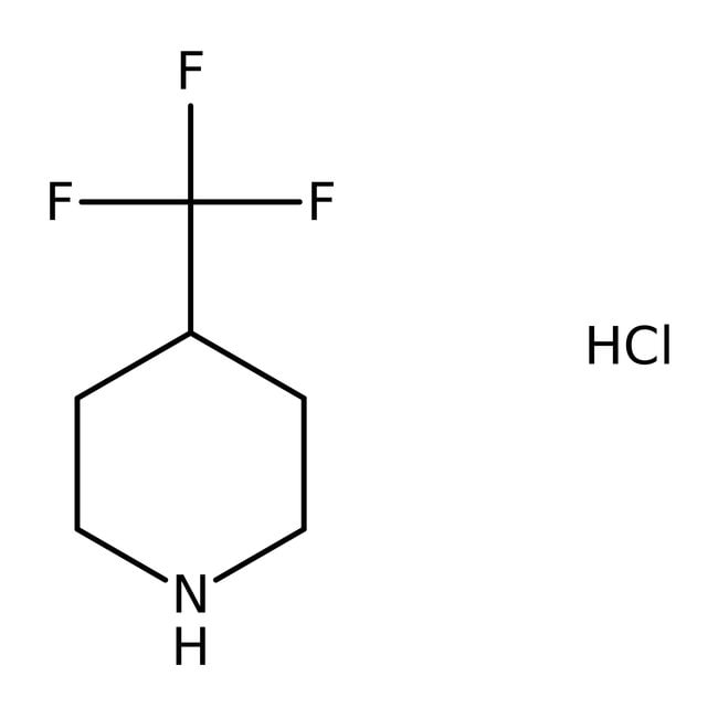 4-(Trifluoromethyl)piperidine hydrochlor
