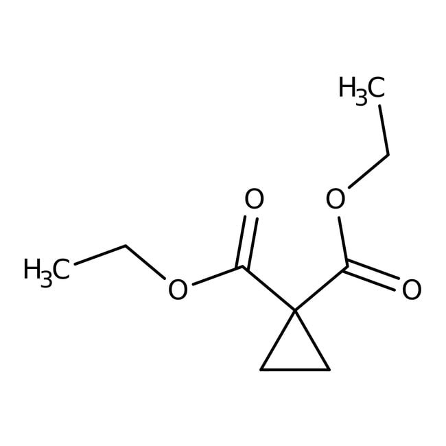 Diethylcyclopropan-1,1-Dicarboxylat, The