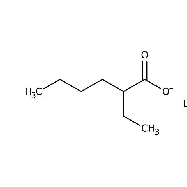 Lithium-2-Ethylhexanoat, Thermo Scientif
