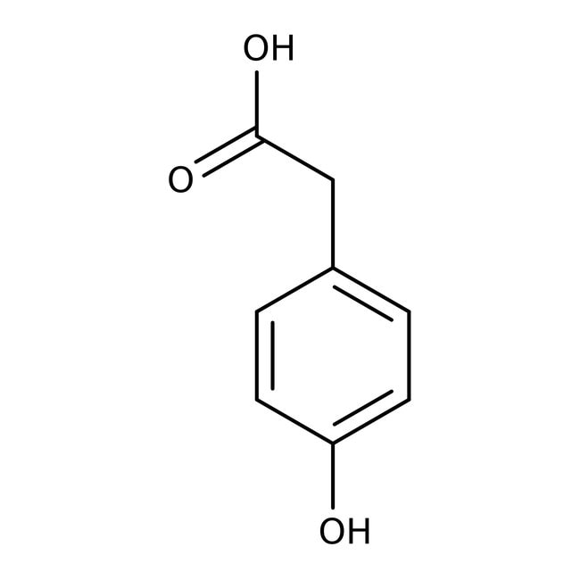 4-Hydroxyphenylessigsäure, 99 %, Thermo