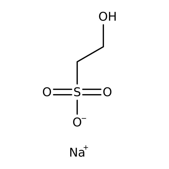 Isethionsäure-Natriumsalz, 98 %, Thermo
