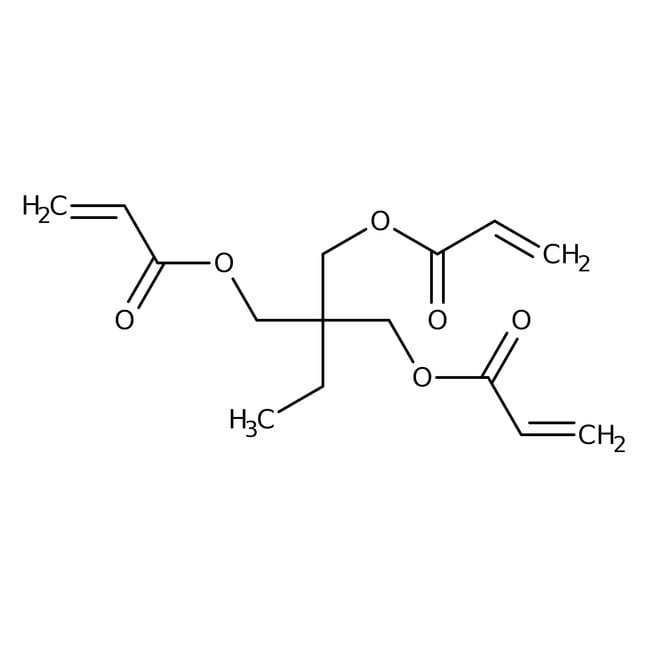 Trimethylolpropane triacrylate, C15H20O6