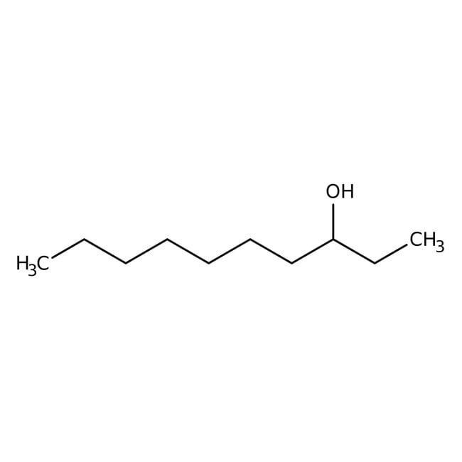 3-Decanol, 97%, C10H22O, CAS Number-1565