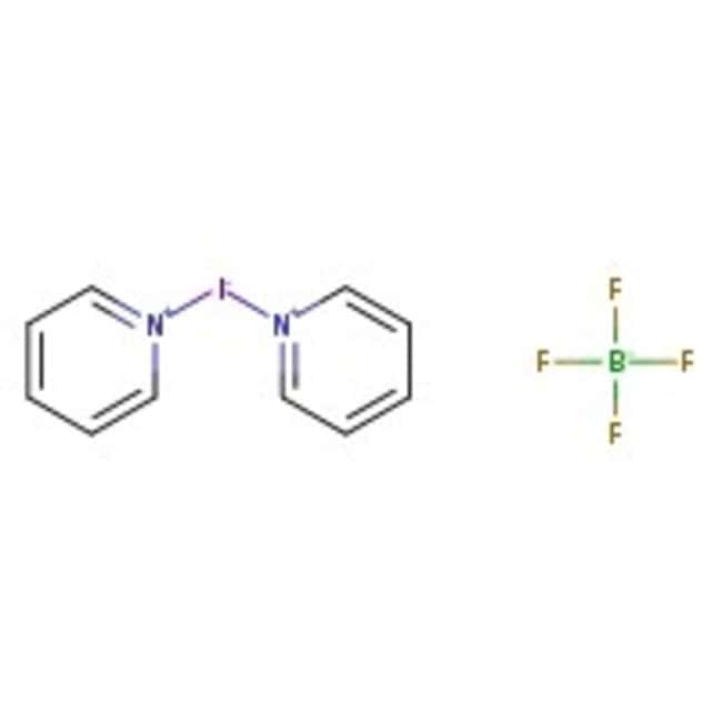 Bis(pyridine)iodonium tetrafluoroborate,