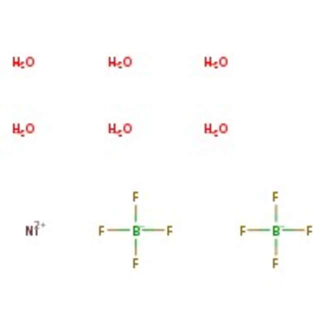 Nickel(II)-tetrafluorborat Hexahydrat, T