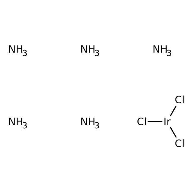 Chloropentaammineiridium(III) chloride,