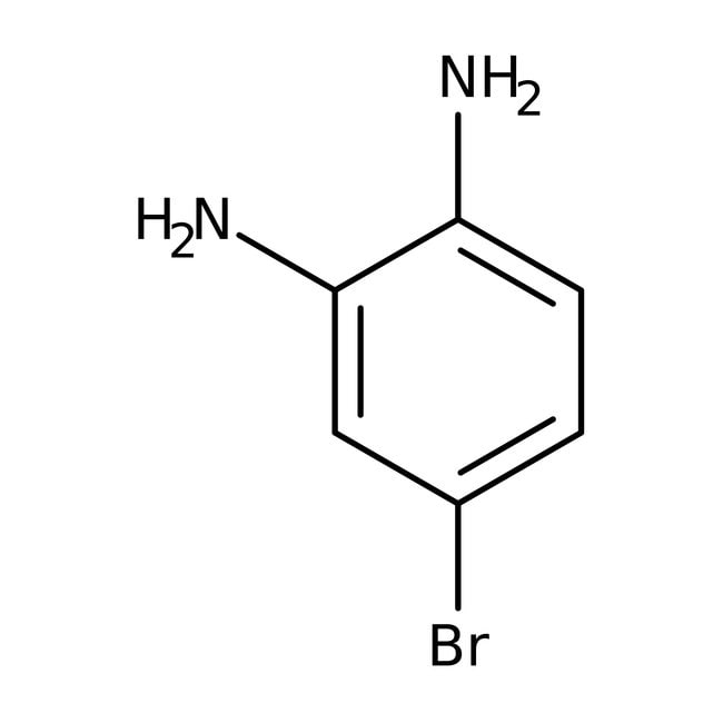 4-Brom-o-phenylendiamin, 97 %, Thermo Sc