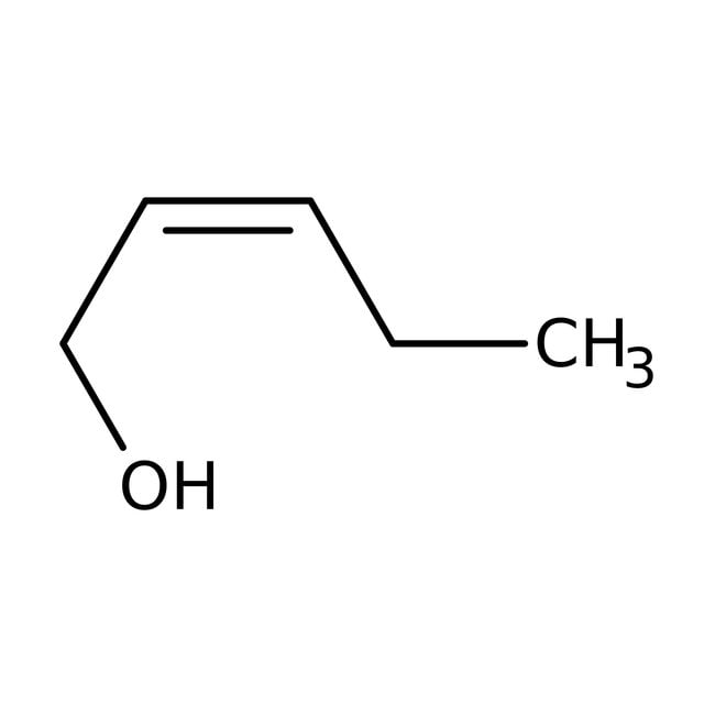 cis-2-Penten-1-ol, 97%, C5H10O, CAS Numb