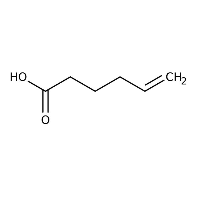5-Hexenoic acid, 99%, C6H10O2, CAS Numbe