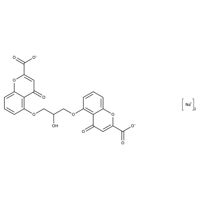 Cromolyn-Natriumsalz, 98 %, Thermo Scien