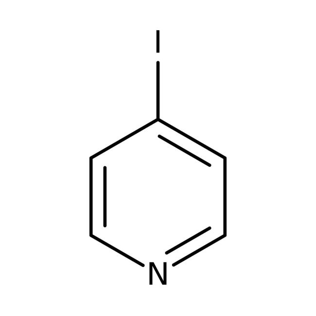 4-Iodpyridin, 96 %, Thermo Scientific Ch