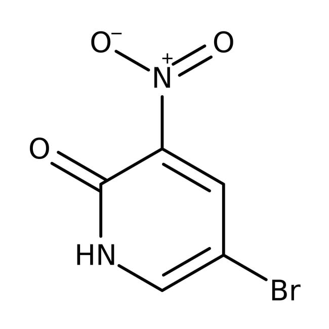 5-Brom-3-Nitropyridin-2-ol, 95 %+, Menge