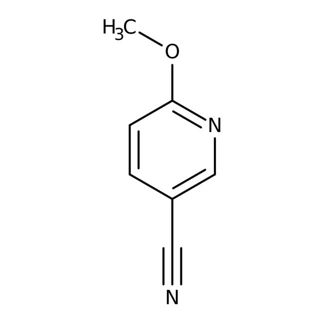 6-Methoxynicotinonitril, 97 %, Maybridge