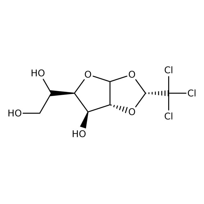 100GR alpha-Chloralose, 98 %, (max. 20%