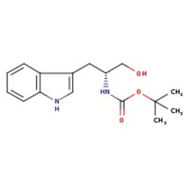 N(alpha)-Boc-D-Tryptophanol, 98 %