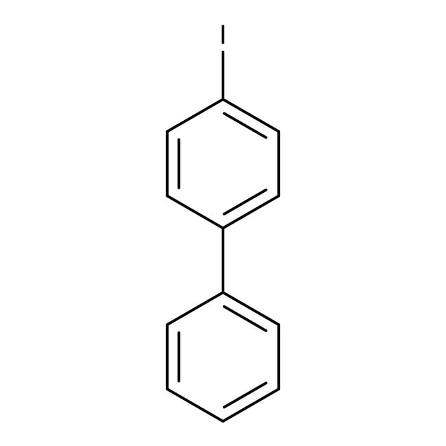 4-Iodbiphenyl, 97 %, Thermo Scientific C