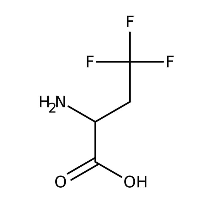 2-Amino-4,4,4-Trifluorbutyrinsäure, 97 %