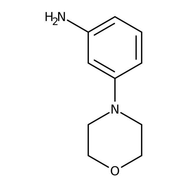 3-Morpholin-4-ylanilin, 97 %, Maybridge,