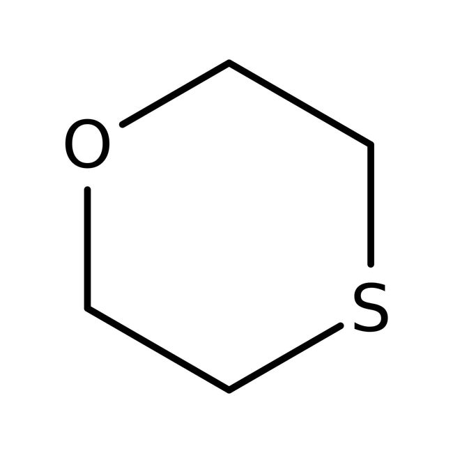 1,4-Oxathiane, >-98%, C4H8OS, CAS Number