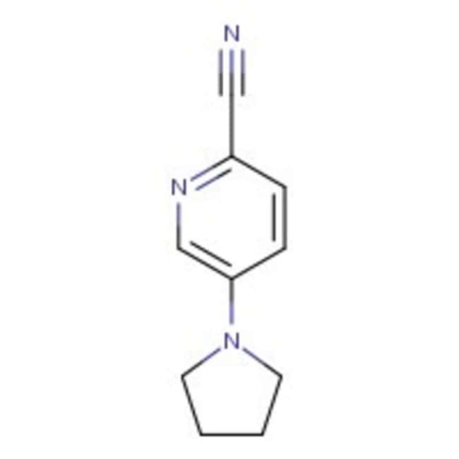5-Pyrrolidin-1-ylpyridine-2-carbonitrile
