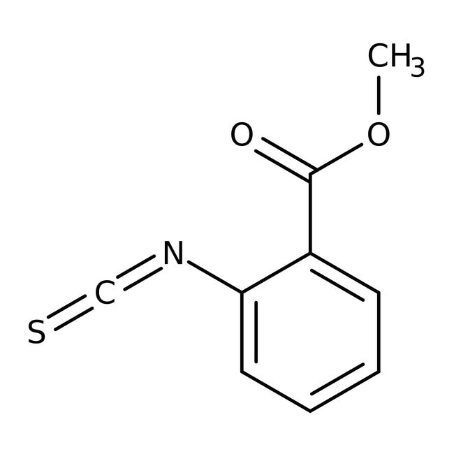 Methyl2-Isothiocyanatobenzoat, 97 %, May