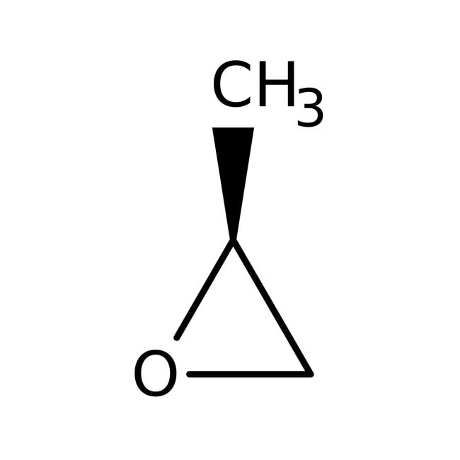 (S)-(-)-Propylene oxide, 99%, C3H6O, CAS