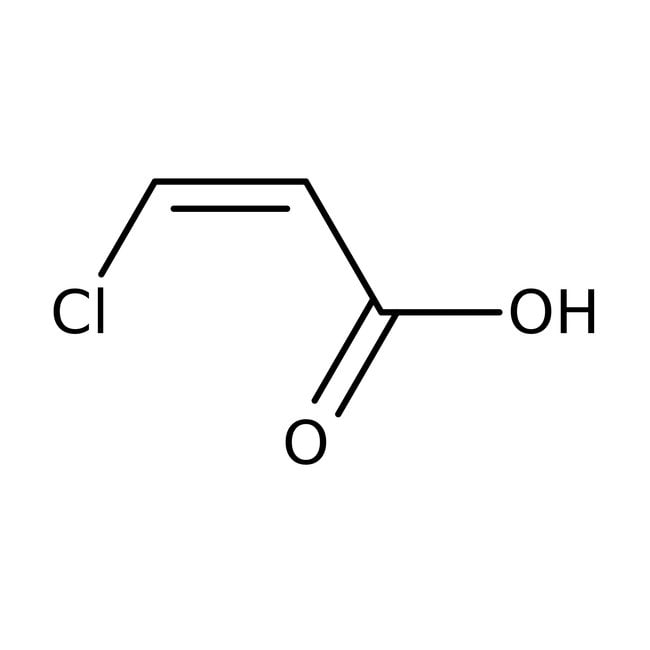 cis-3-Chloracrylsäure, 98 %, Thermo Scie