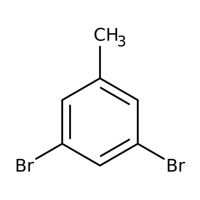 3,5-Dibromotoluene, >-98%, C7H6Br2, CAS