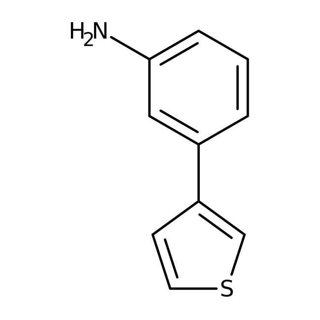 3-Thien-3-ylanilin, >- 97 %, Maybridge,