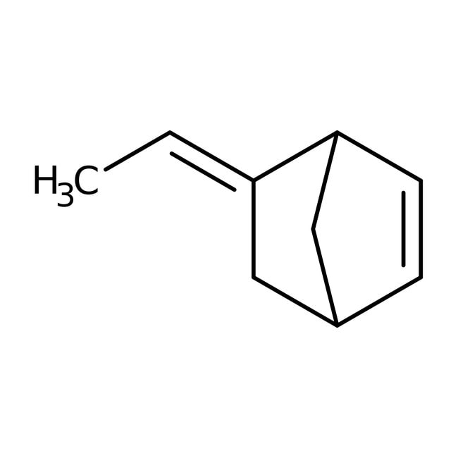 5-Ethylidene-2-norbornene, 98%, C9H12, C