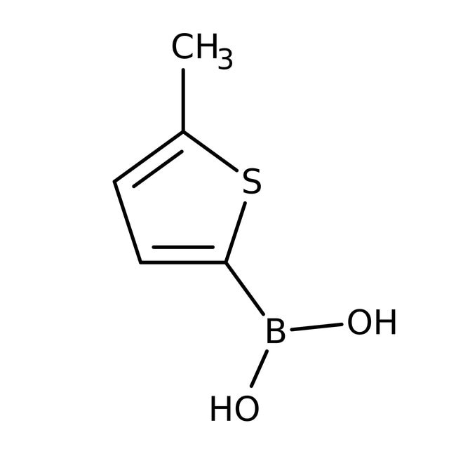 5-Methylthiophen-2-boronsäure, 98 %, The