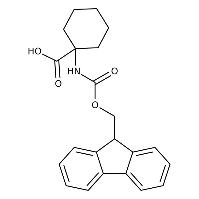 1-(Fmoc-amino)cyclohexanecarboxylic acid