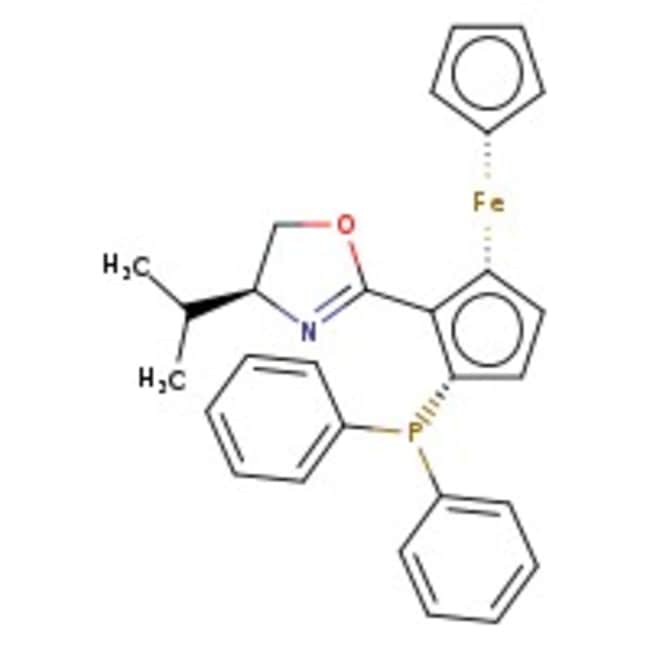 (S,S)-[2-(4-Isopropyloxazolin-2yl)ferroc