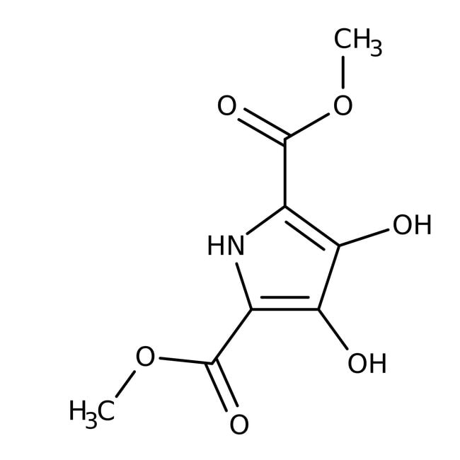 Dimethyl3,4 -dihydroxypyrrol-2,5 -dicarb
