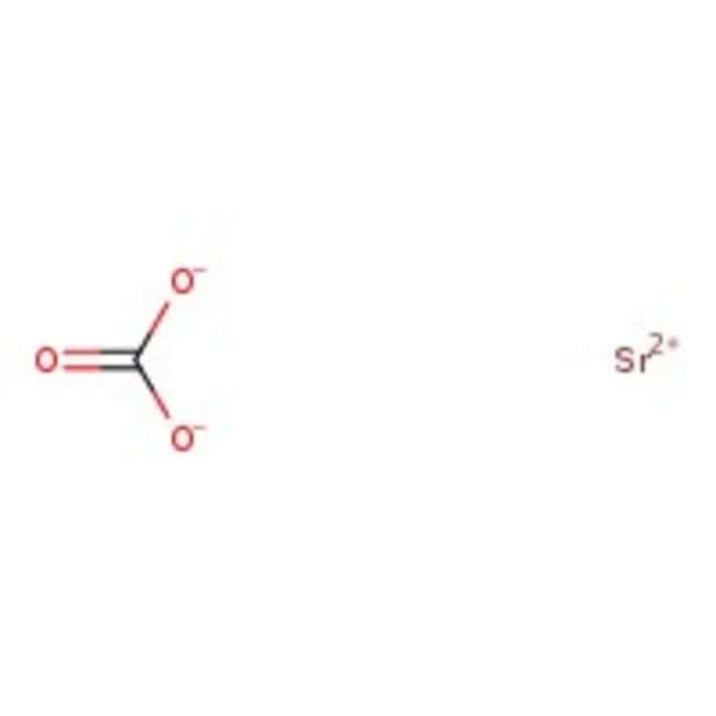 Strontiumcarbonat, 99.99 % (Metallbasis)