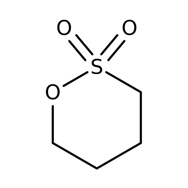 1,4-Butanesultone, 99%, C4H8O3S, CAS Num