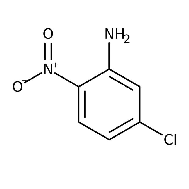 5-Chlor-2-Nitroanilin, 97 %, Thermo Scie