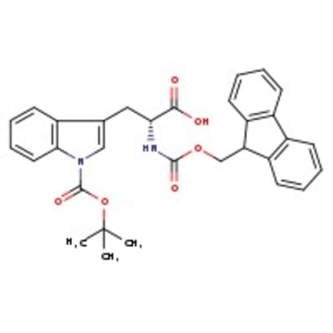 1-Boc-N-Fmoc-D-Tryptophan, 98 %, Thermo